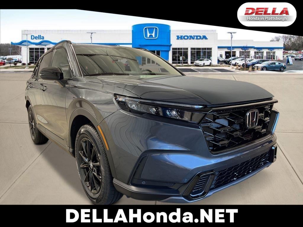 2026 Honda CR-V Hybrid Sport-L All Wheel Drive CVT