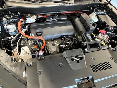 2026 Honda CR-V Hybrid Sport-L All Wheel Drive CVT
