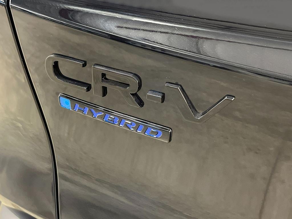 2026 Honda CR-V Hybrid Sport-L All Wheel Drive CVT