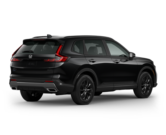 2026 Honda CR-V Hybrid Sport-L All Wheel Drive CVT