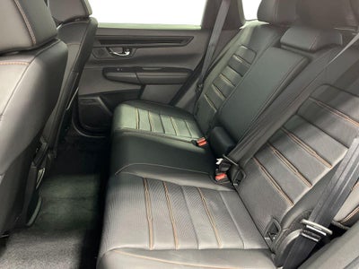 2026 Honda CR-V Hybrid Sport-L All Wheel Drive CVT