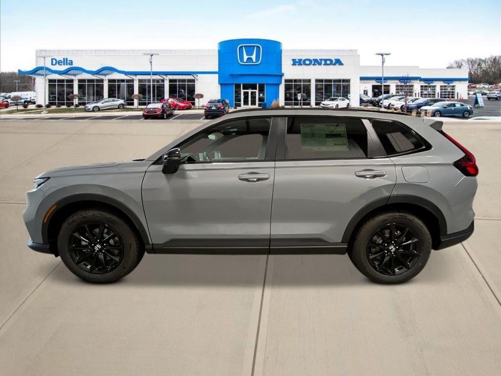 2026 Honda CR-V Hybrid Sport-L All Wheel Drive CVT