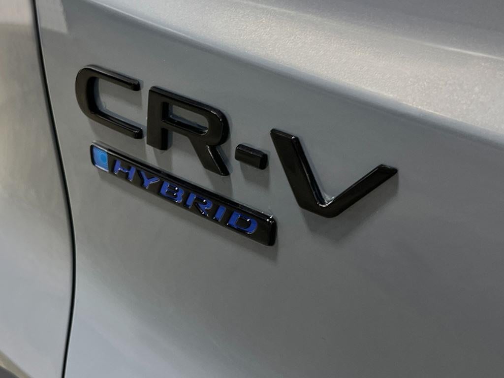 2026 Honda CR-V Hybrid Sport-L All Wheel Drive CVT