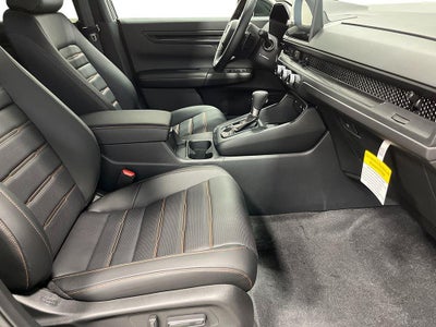 2026 Honda CR-V Hybrid Sport-L All Wheel Drive CVT