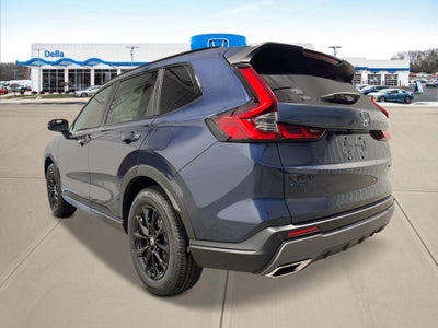 2026 Honda CR-V Hybrid Sport-L All Wheel Drive CVT