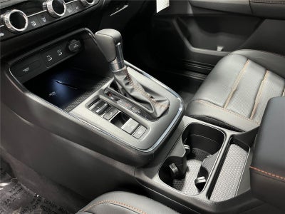 2026 Honda CR-V Hybrid Sport-L All Wheel Drive CVT