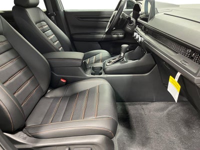 2026 Honda CR-V Hybrid Sport-L All Wheel Drive CVT