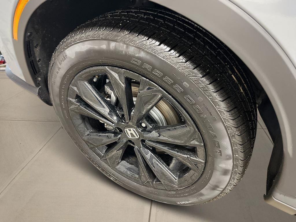 2026 Honda CR-V Hybrid Sport Touring All Wheel Drive CVT