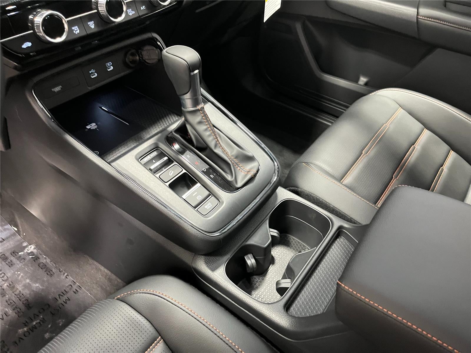 2026 Honda CR-V Hybrid Sport Touring All Wheel Drive CVT