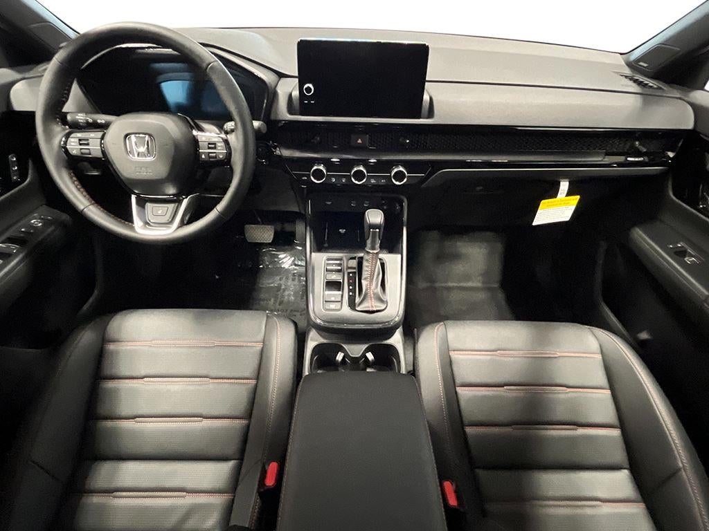 2026 Honda CR-V Hybrid Sport Touring All Wheel Drive CVT