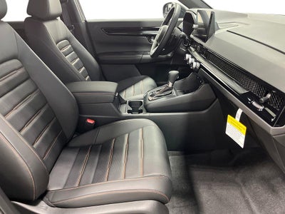 2026 Honda CR-V Hybrid Sport Touring All Wheel Drive CVT