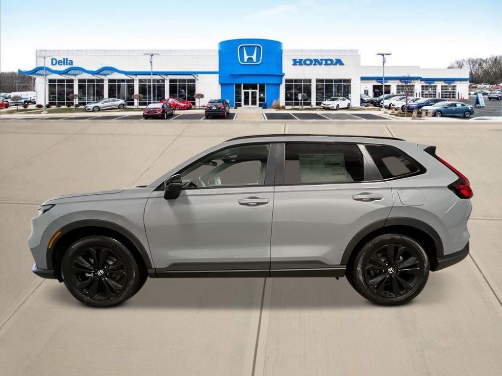 2026 Honda CR-V Hybrid Sport Touring All Wheel Drive CVT