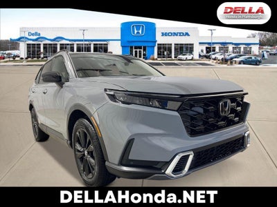 2026 Honda CR-V Hybrid Sport Touring All Wheel Drive CVT