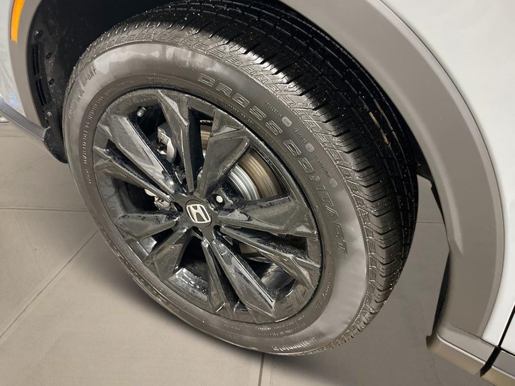 2026 Honda CR-V Hybrid Sport Touring All Wheel Drive CVT