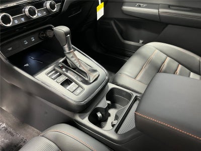 2026 Honda CR-V Hybrid Sport Touring All Wheel Drive CVT