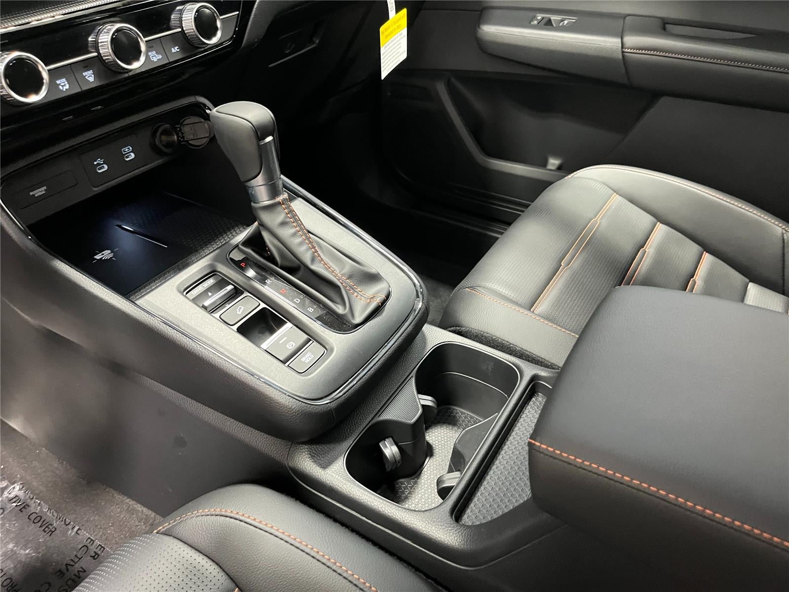 2026 Honda CR-V Hybrid Sport Touring All Wheel Drive CVT