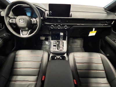 2026 Honda CR-V Hybrid Sport Touring All Wheel Drive CVT