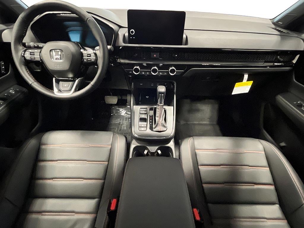 2026 Honda CR-V Hybrid Sport Touring All Wheel Drive CVT