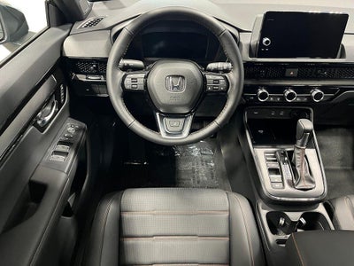 2026 Honda CR-V Hybrid Sport Touring All Wheel Drive CVT