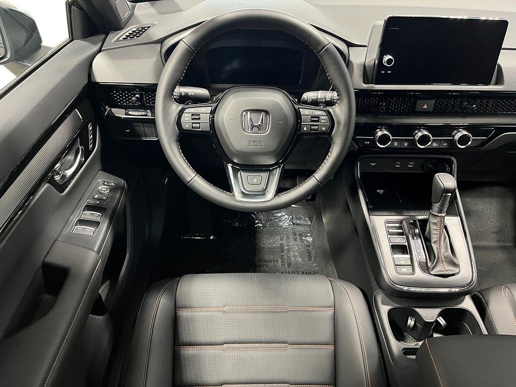 2026 Honda CR-V Hybrid Sport Touring All Wheel Drive CVT