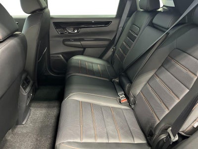 2026 Honda CR-V Hybrid Sport Touring All Wheel Drive CVT