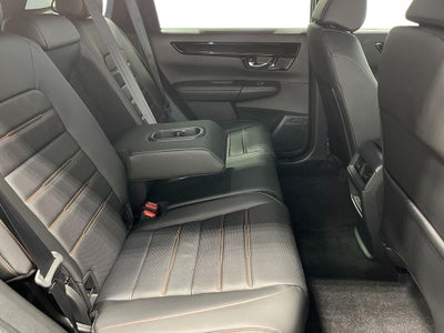 2026 Honda CR-V Hybrid Sport Touring All Wheel Drive CVT