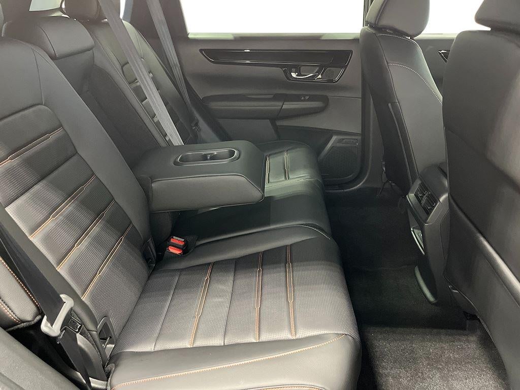 2026 Honda CR-V Hybrid Sport Touring All Wheel Drive CVT