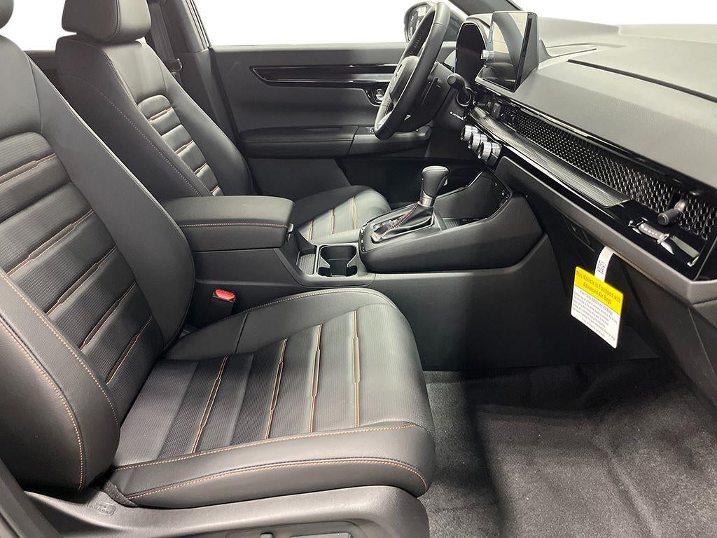 2026 Honda CR-V Hybrid Sport Touring All Wheel Drive CVT