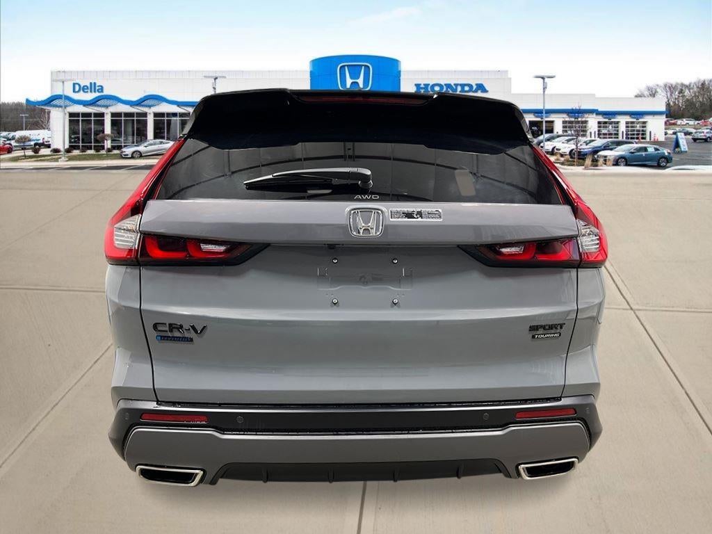 2026 Honda CR-V Hybrid Sport Touring All Wheel Drive CVT