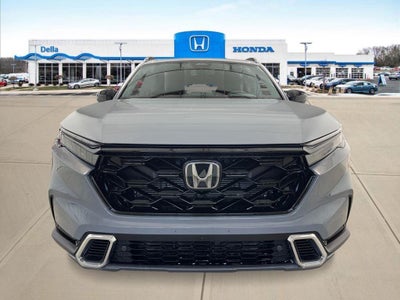 2026 Honda CR-V Hybrid Sport Touring All Wheel Drive CVT