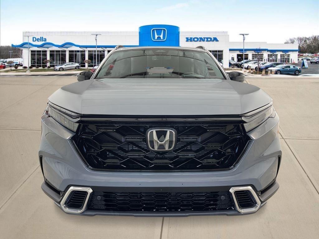 2026 Honda CR-V Hybrid Sport Touring All Wheel Drive CVT