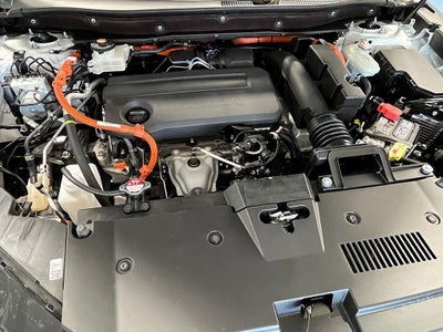 2026 Honda CR-V Hybrid Touring