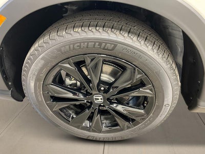 2026 Honda CR-V Hybrid Touring