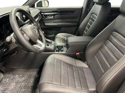 2026 Honda CR-V Hybrid Touring