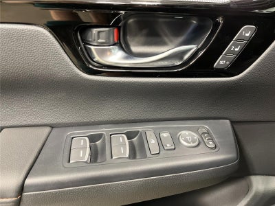 2026 Honda CR-V Hybrid Touring