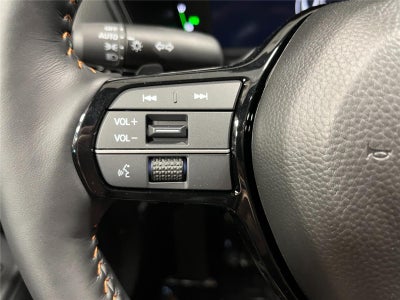 2026 Honda CR-V Hybrid Touring