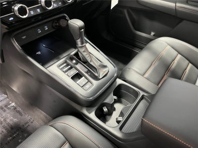 2026 Honda CR-V Hybrid Touring