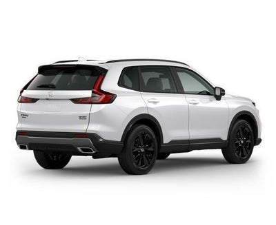 2026 Honda CR-V Hybrid Sport Touring All Wheel Drive CVT