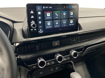 2026 Honda CR-V Hybrid Touring