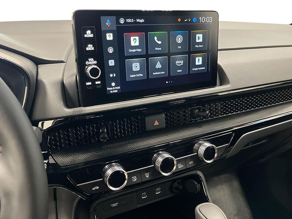 2026 Honda CR-V Hybrid Touring