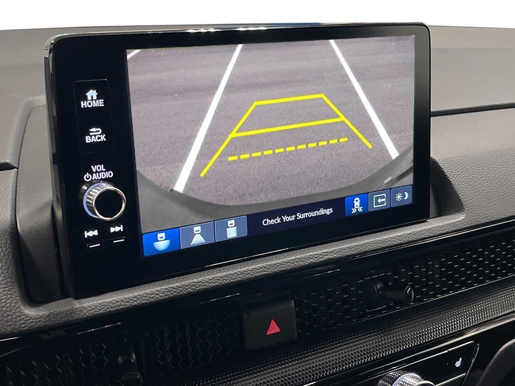 2026 Honda CR-V Hybrid Touring