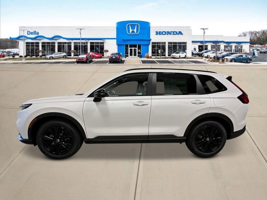 2026 Honda CR-V Hybrid Touring