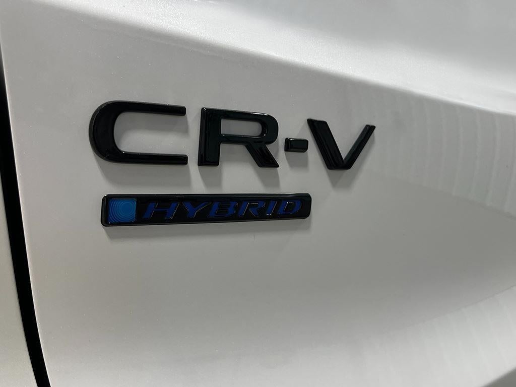 2026 Honda CR-V Hybrid Touring