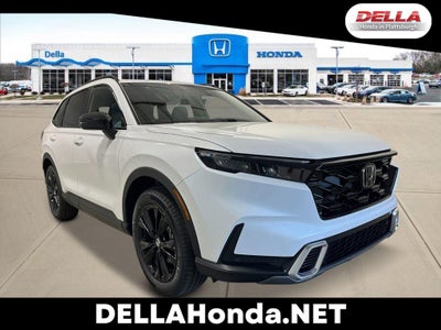 2026 Honda CR-V Hybrid Touring