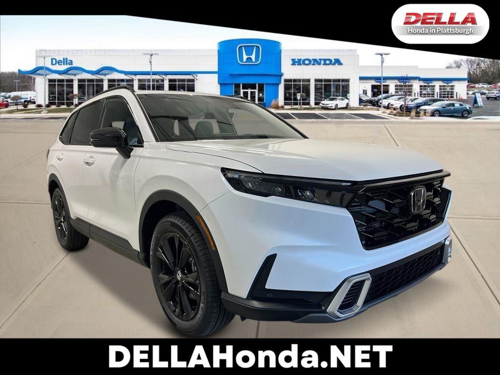 2026 Honda CR-V Hybrid Touring