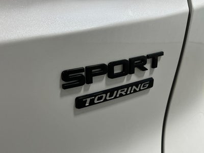 2026 Honda CR-V Hybrid Touring