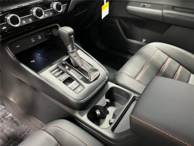 2026 Honda CR-V Hybrid Sport Touring All Wheel Drive CVT