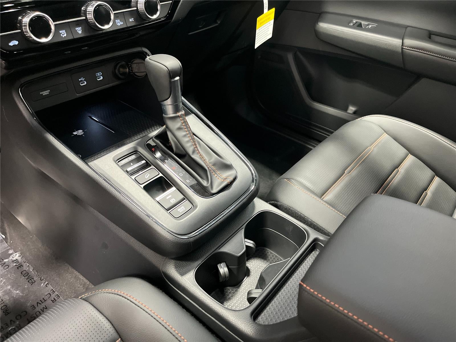 2026 Honda CR-V Hybrid Sport Touring All Wheel Drive CVT