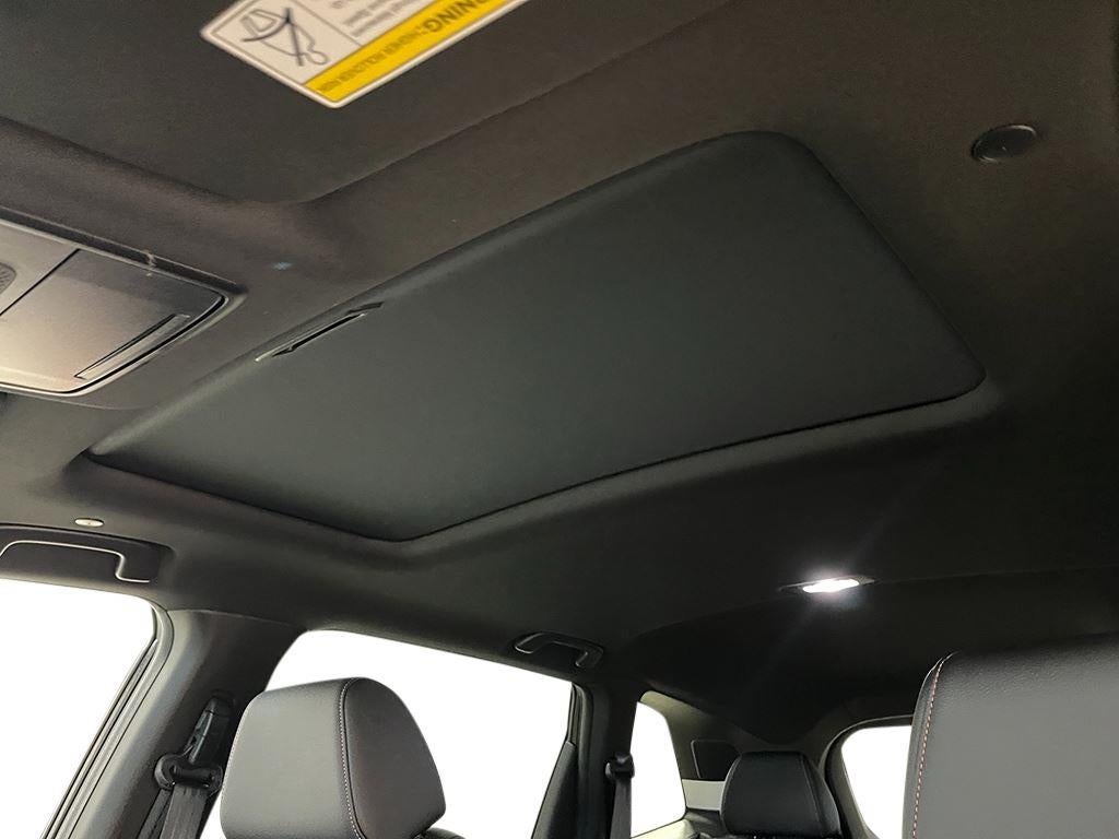 2026 Honda CR-V Hybrid Sport Touring All Wheel Drive CVT