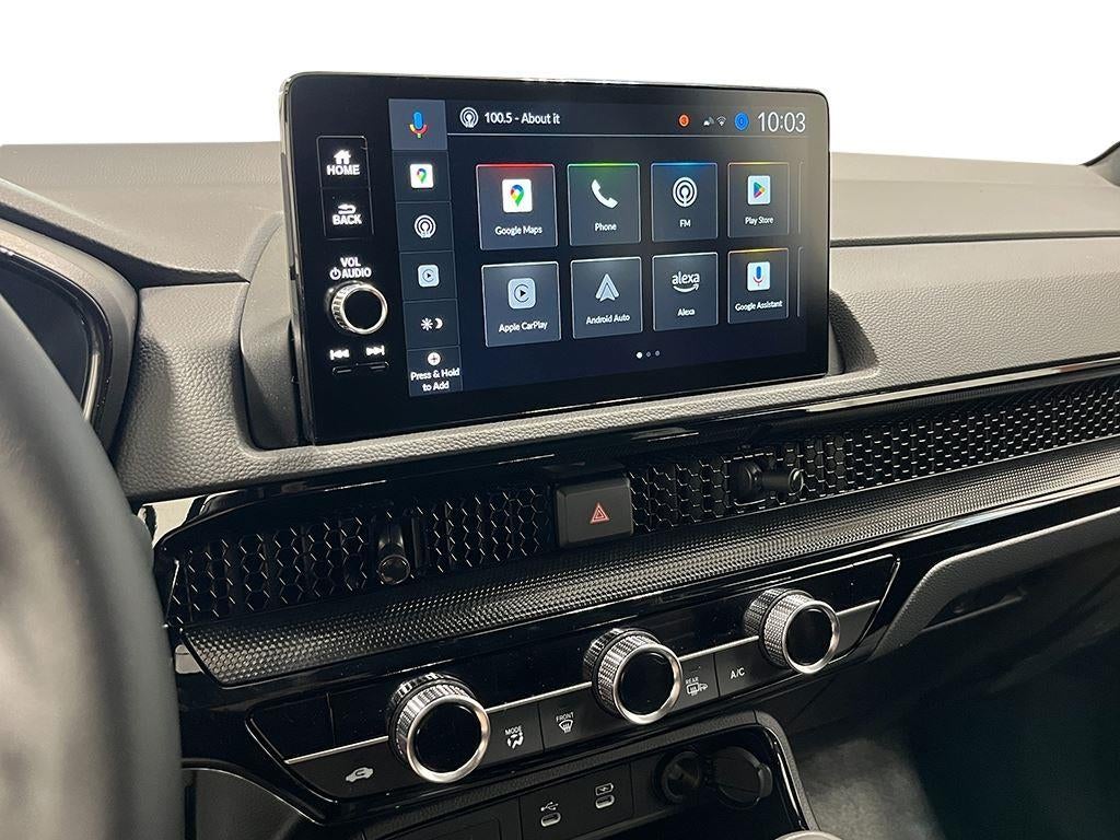 2026 Honda CR-V Hybrid Sport Touring All Wheel Drive CVT